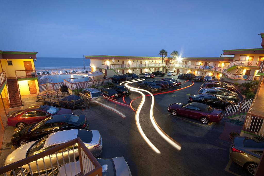 Roomba Inn & Suites - เดย์โทนาบีช ภายนอก รูปภาพ