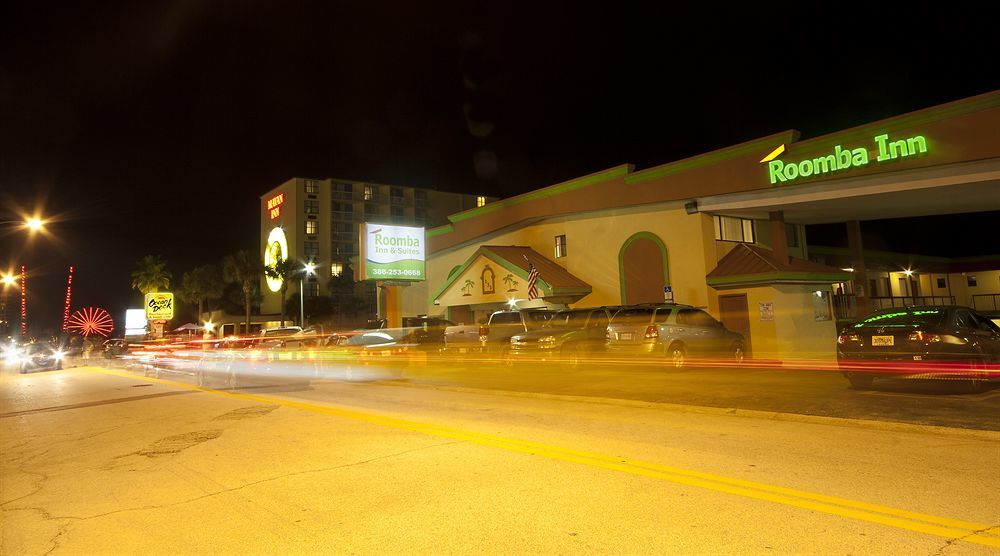 Roomba Inn & Suites - เดย์โทนาบีช ภายนอก รูปภาพ